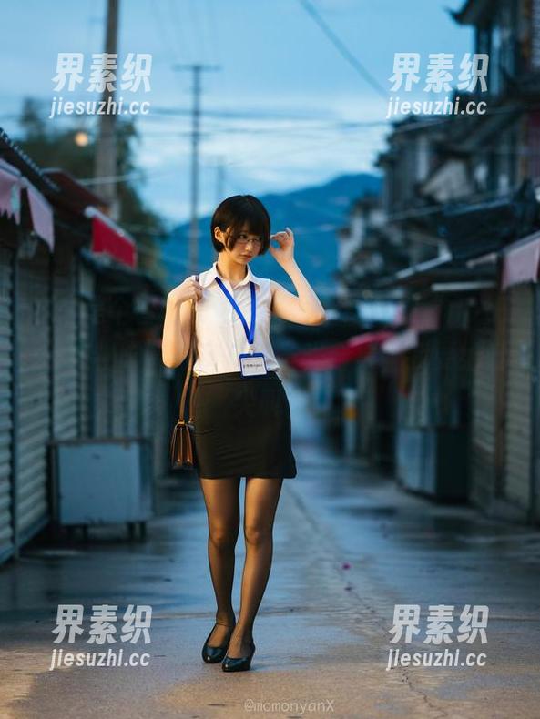 本来是个普通的物置女子，结果被“nagisa魔物喵”打磨成无圣光合集，我要给她尖叫！