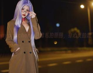 今日puypuychen：日常私拍原图，身心灵的放飞时刻