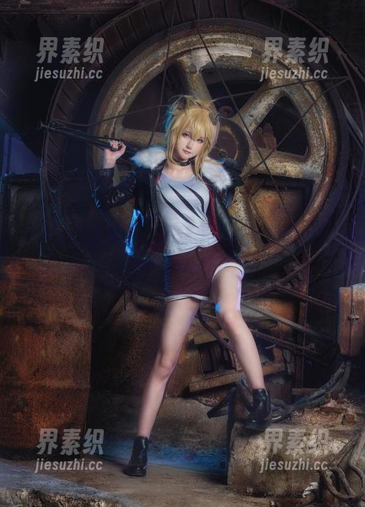 yui金鱼 跟着yui金鱼游,品味黑贞德:美图+资源=bingo!