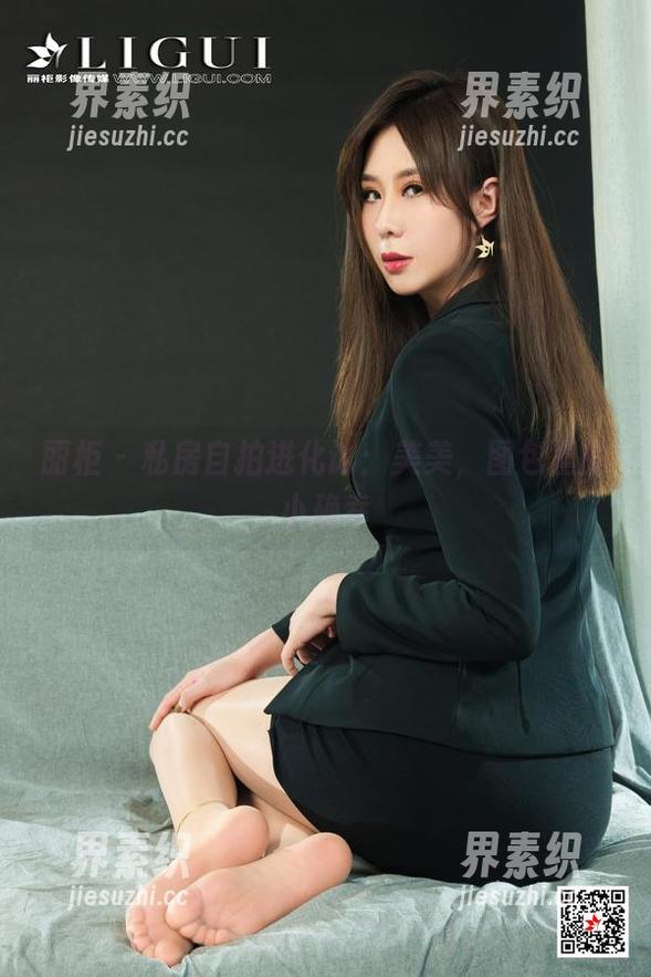 丽柜 - 私房自拍进化论：美美，图包里的小确幸