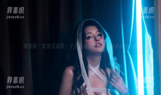 微密圈 - 套图无极限：于芷晴的居家日常被精心捕捉作品