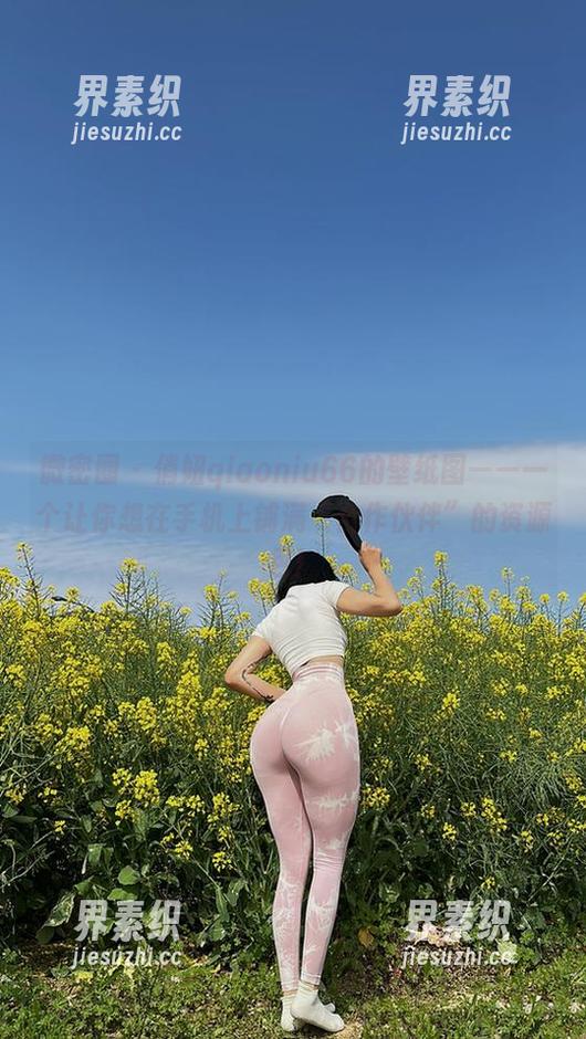 微密圈 - 俏妞qiaoniu66的壁纸图——一个让你想在手机上铺满“合作伙伴”的资源包！