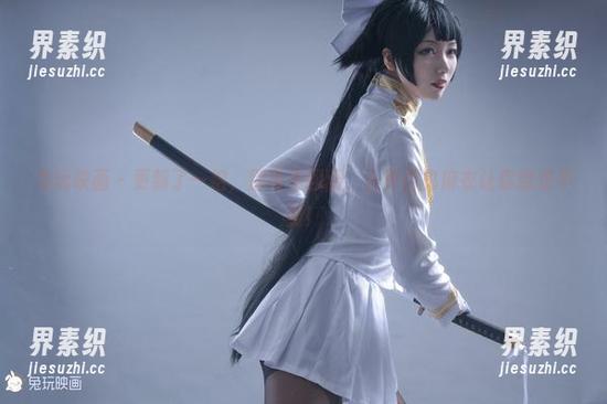 兔玩映画 - 更新了一组，别再往回翻，五更百鬼麻衣让你意想不到！
