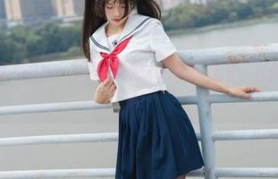 白旗袍似乎在召唤…玉藻前？兔玩映画又一力作，赶快下载写真集！