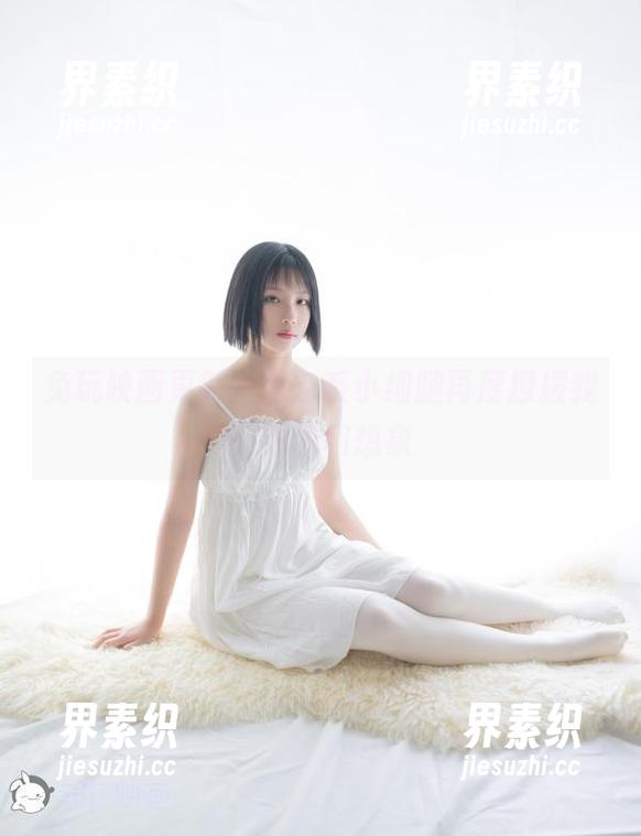 兔玩映画 兔玩映画更新,黑色系小细腿再度撩拨我的眼球和想象