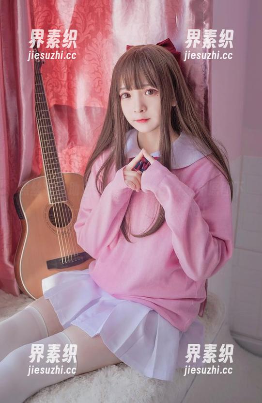 古川kagura 黑丝猫耳助力!古川kagura女仆原图下载——大概是新型扛把子吧!