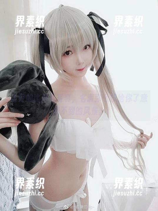 说好的比基尼写真，名濑弥七却给你了意想不到的风景。