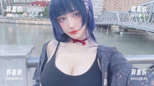啾小妍Deer红裙套图：这个性感的红，直接召唤了我内心的热辣，只是我的操作是看饱了…