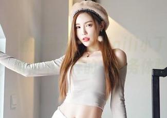嗲囡囡 - 精选图片：小Kaili小丁丁化身女仆，给你不一样的“服务体验”！