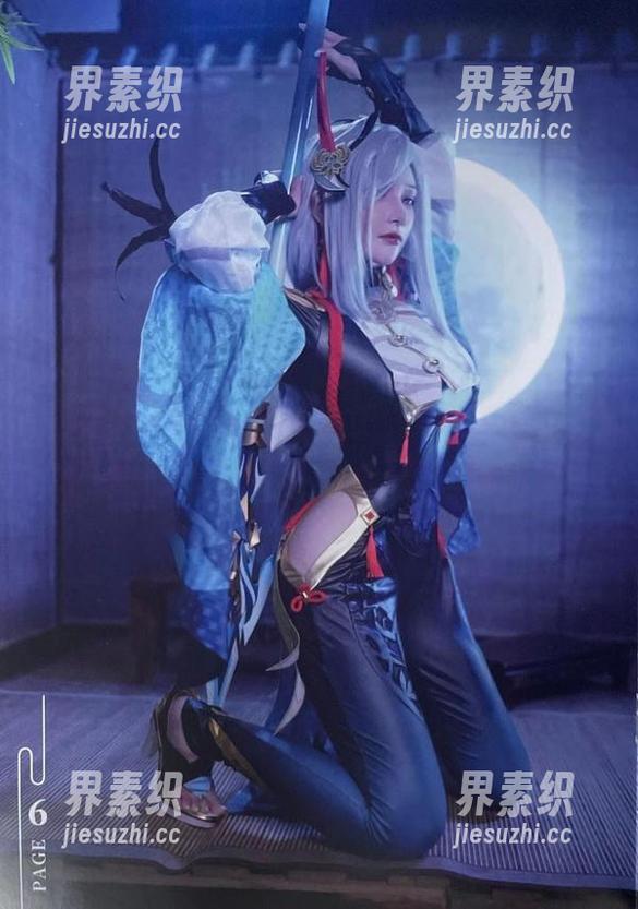 当在下萝莉控ii遇上魔王，黑枪呆意外上身，一组图集，惊艳了我的眼。