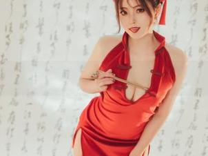 免费送你看原图，听说夏夏子在旅拍间隙当了半天的临时演员！