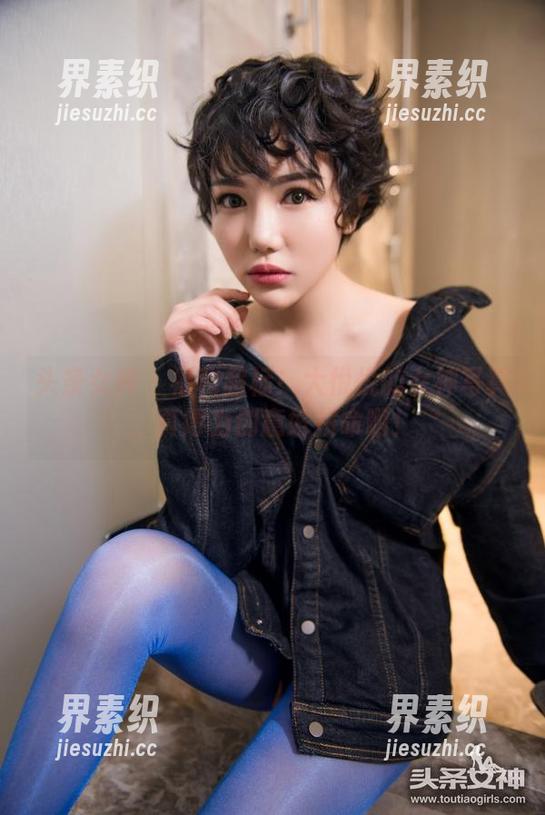头条女神 - 福利超标！大悦悦的女神写真，真得为创意好拼命啊！