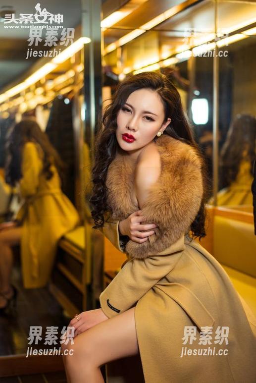 头条女神-王竹 头条女神 - 王竹私拍新作图集,自拍水平妥妥的开挂啊!