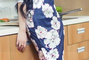 头条女神 - 白一晗的“花嫁”，这组写真看得我心都要化了，原图还给我，再看一遍！