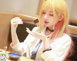 妍子坚不可摧白裙原图在这儿，合集更是你想要的“调味品”！