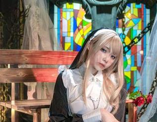 原图曝光！安食Ajiki的女仆有点不一样