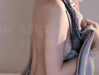 “意外的”免费写真，小仓千代w的南丁女仆也算颜值在线