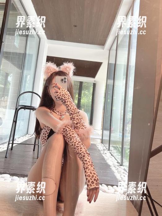 微密圈 - 黑渔网与小玉吃果冻，图包里的隐秘水域