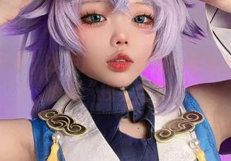 话不多说，水手服图集里的小瑶幺幺把我心都“拽”走了。