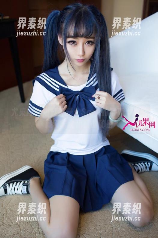 尤果网-Sara 尤果网 - 浴缸狂野:Sara的写真作品里藏着未说出口的秘密