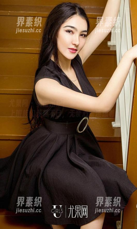 尤果网 - 美图出炉！安柔的职业装图集让上班族们羡慕不已，无奈心里还想着咖啡！