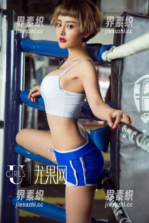 尤果网 - 李思宁的比基尼写真集：你的新宠儿精选，辣么火热