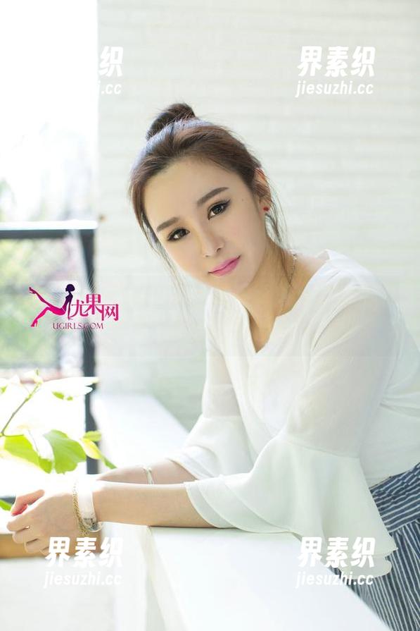 尤果网 - 萌琪琪的女神写真集，这组能把普通人都拍成女神吗？