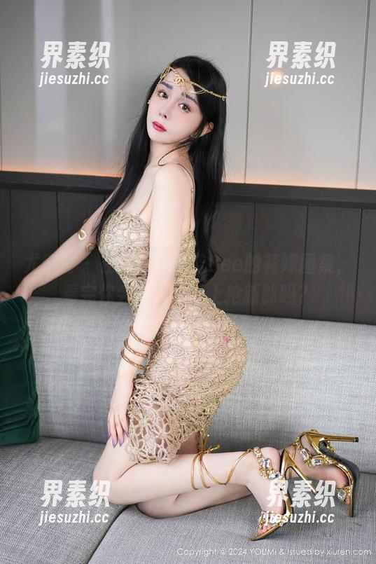 尤蜜荟 - 在线！宋梓诺Bee的花嫁图集，看完你会想去婚礼上抢新郎吗？