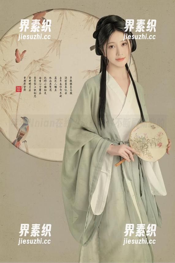 年年Nnian在线，青丝图片不断刷新我的审美！