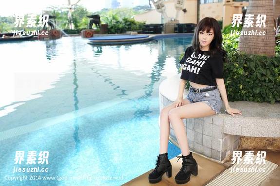 推女神 - 点击获取艾小青黑白图包——无需支付，若白肯放我走！