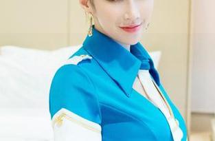 推女郎 - 星辰再现：穿上护士裙的我，这才是真正的白衣天使美图！