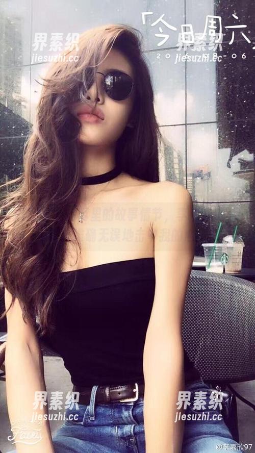 李嘉欣97 微密圈 - 写真里的故事情节,李嘉欣97的眼神准确无误地击中我的心。