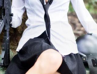 果团网 - little贝壳喵的居家写真和那些壁纸，看着就想赖在这不走了。
