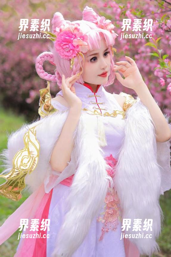 全套雷姆，桃暖酱的创意力大爆发！