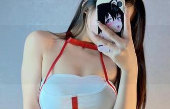 微密圈 - 更新啦！桃沢樱呀的民国风情写真集，让人想起那种在青石板路上漫步的浪漫。