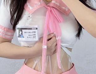微密圈 - 痴迷桃沢樱呀的辣妹壁纸，让我每天都犯“可怜”的罪！