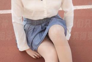 梦丝女神 - 现代主义？不，我们只要魏婷婷这组泳衣写真，无圣光又真得要命。