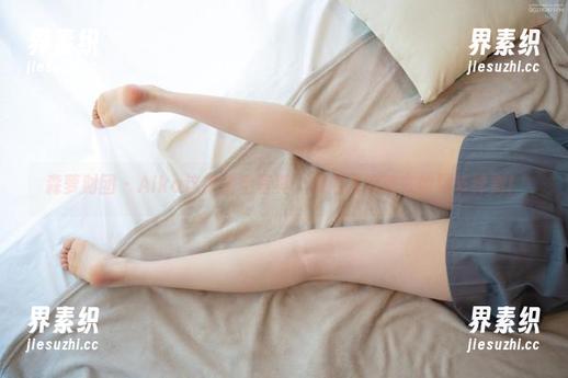 森萝财团 - Aika这组镂空写真，难得我没被它的细节绊倒！