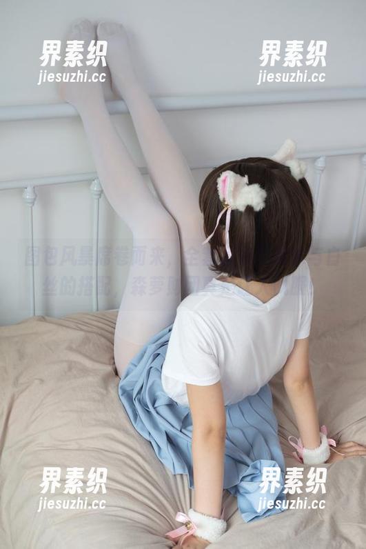 森萝财团 图包风暴席卷而来,全套超薄死库水与白丝的搭配,森萝财团真是让人佩服!