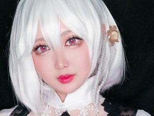 牛娘图集分享：椒妮佐仁你这是把牛加个糖果吗？