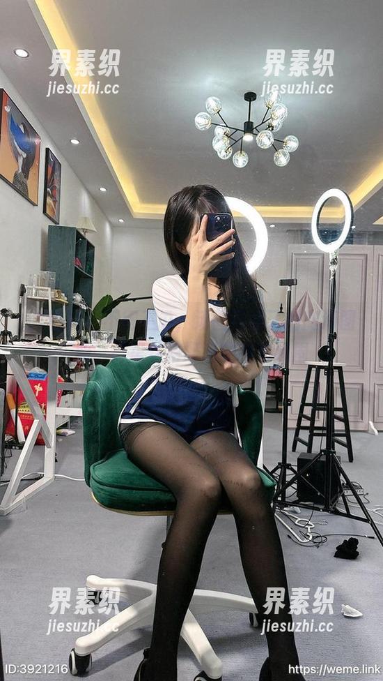 汤圆可甜了 微密圈 - 不得不说,汤圆可甜了的高清图册,裤里丝搭配出的微妙氛围