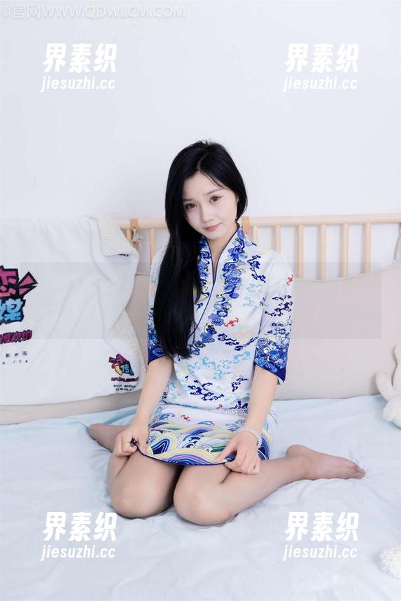 物恋传媒 - 厚白丝让菜菜不只是一张图片，下载组件增强它的存在感。