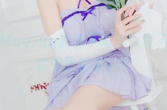 猫君君MaoJun的兔子写真，说不定会让你想吃胡萝卜？