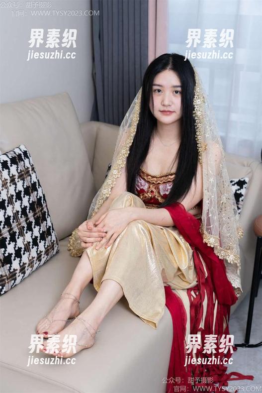 甜予摄影 - 别说我没提醒你，思思搭配运动鞋的原图，免费拿走！