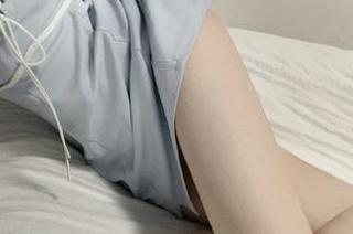 微密圈 - 这一组肉丝套图，居然能让相扑猫变得一丝不苟？
