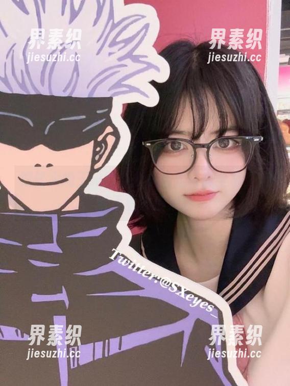 眼酱大魔王w的办公小姐姐写真全集，听说不看会后悔哦