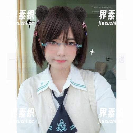 一张图片凝聚的“白”，眼酱大魔王w送你定制特别版，快来拿走你的目光！