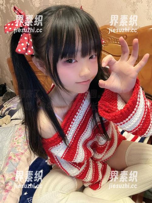 资源来了，神沢永莉的原图。别看大姐姐啦，食物链的顶端就长这样吗？
