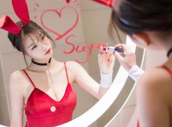 秀人网 - 抢先了解区静瑶的妹妹——美图带你进入在线喵生的新境界！