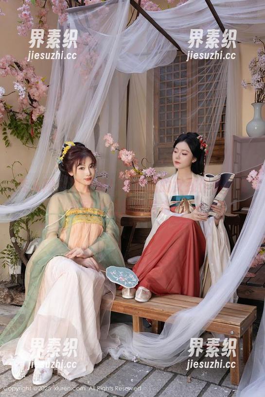 秀人网 - 真敢说！唐翩翩的女孩作品，资源刚上线就想带走啦！